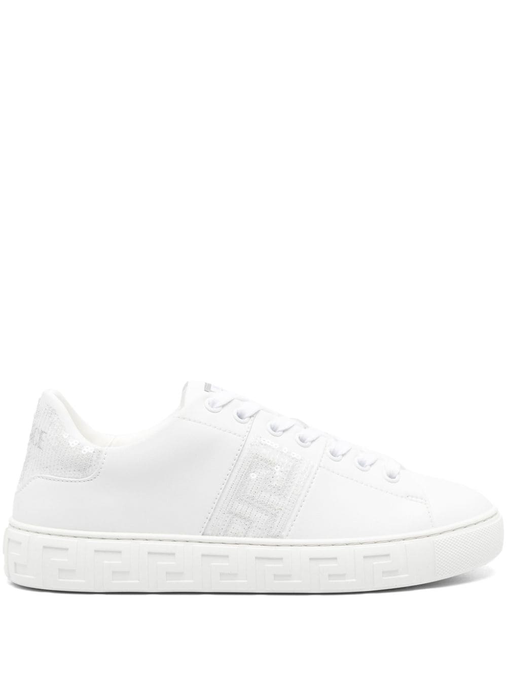 Versace Sneakers 41 Versace Sneakers White Versace Sneakers White Brand