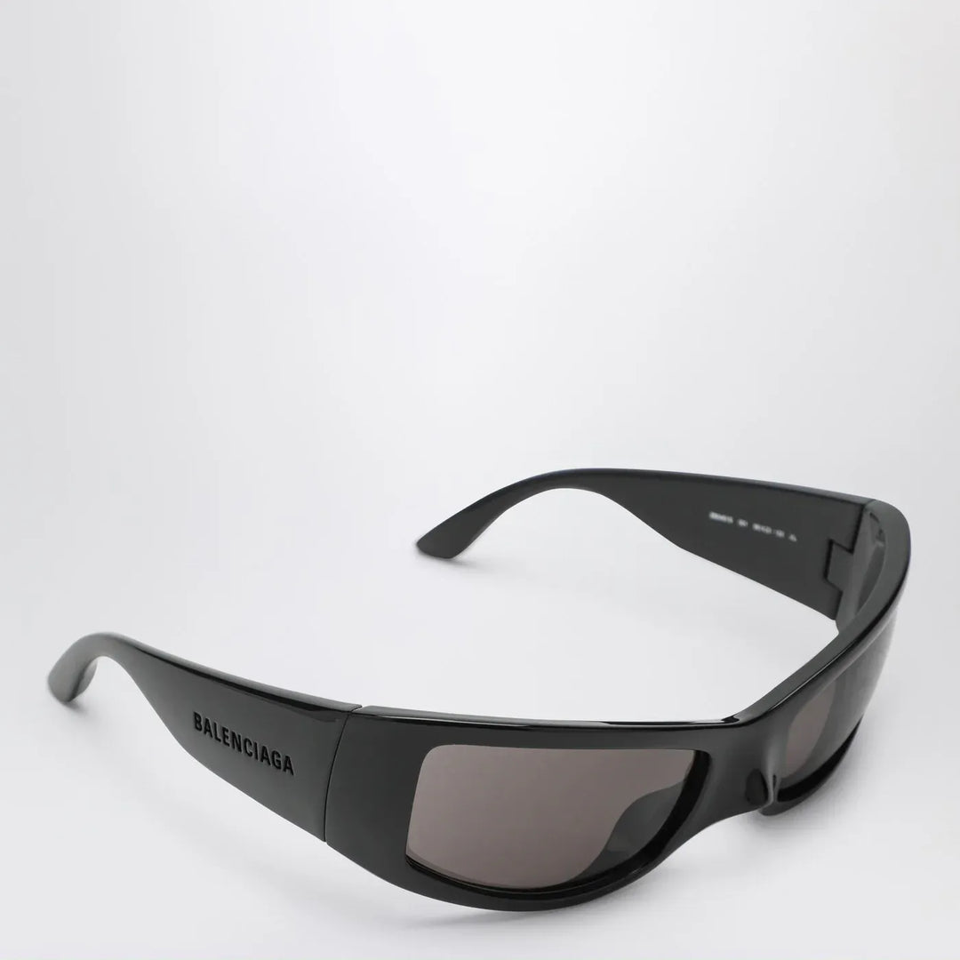 Balenciaga - Black sunglasses with logo Brand Sunglasses TU