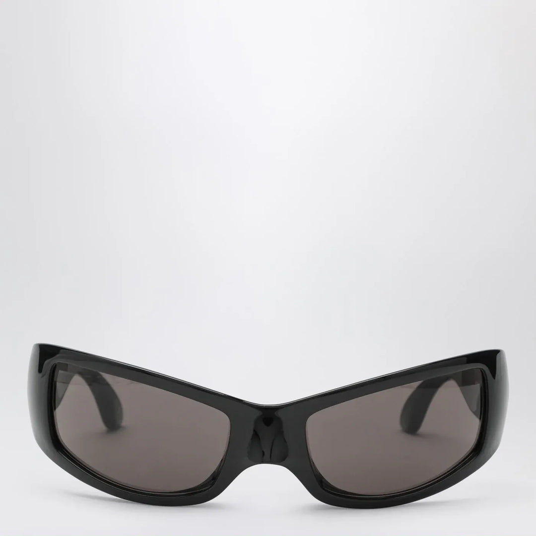 Balenciaga - Black sunglasses with logo Brand Sunglasses TU