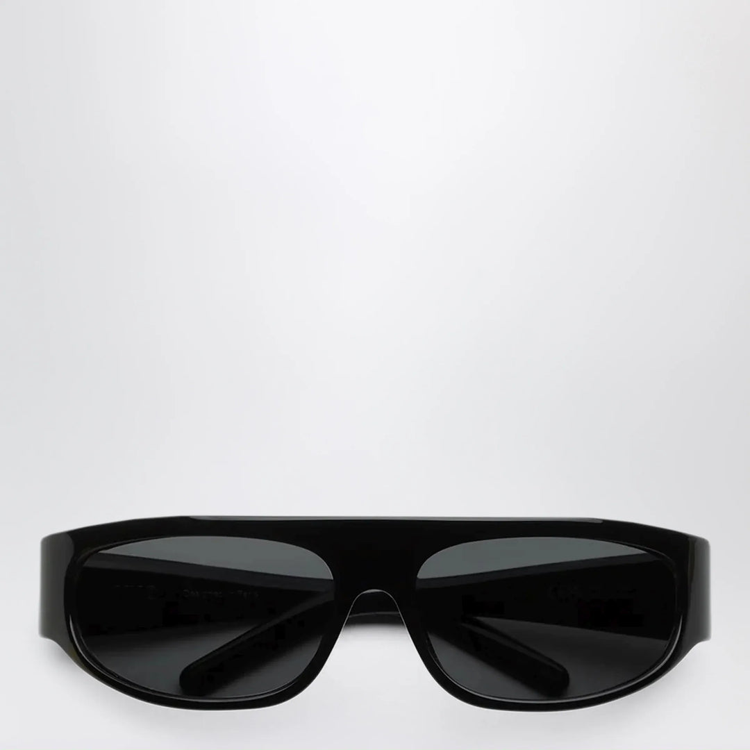 RETROSUPERFUTURE - Black Lunettes 1 Sunglasses Brand Sunglasses U