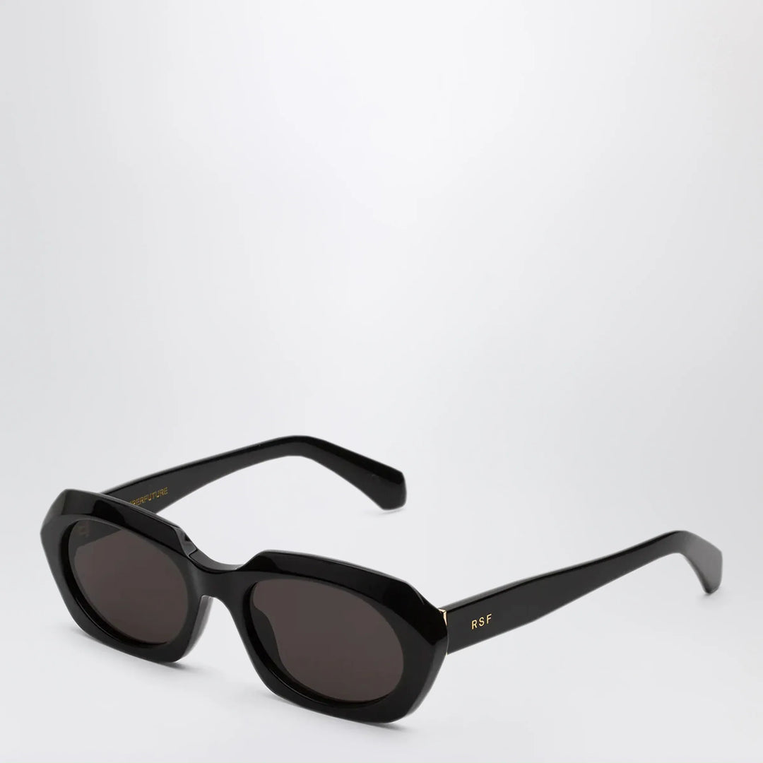RETROSUPERFUTURE - Epoca Black Sunglasses Brand Sunglasses U