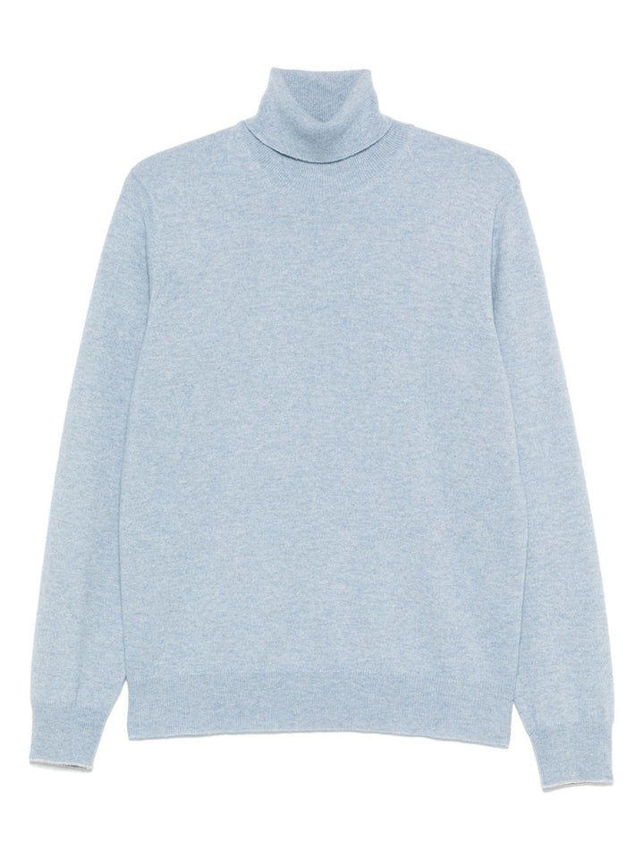 Brunello Cucinelli Topwear Brunello Cucinelli Sweaters White Brunello Cucinelli Sweaters White Brand