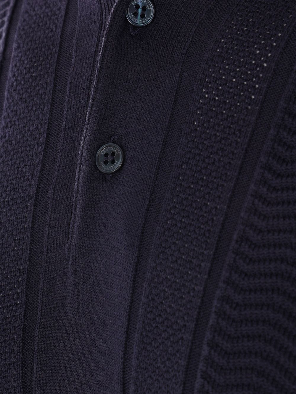 Brunello Cucinelli Topwear 54 Brunello Cucinelli T-shirts and Polos Blue Brunello Cucinelli T-shirts and Polos Blue Brand