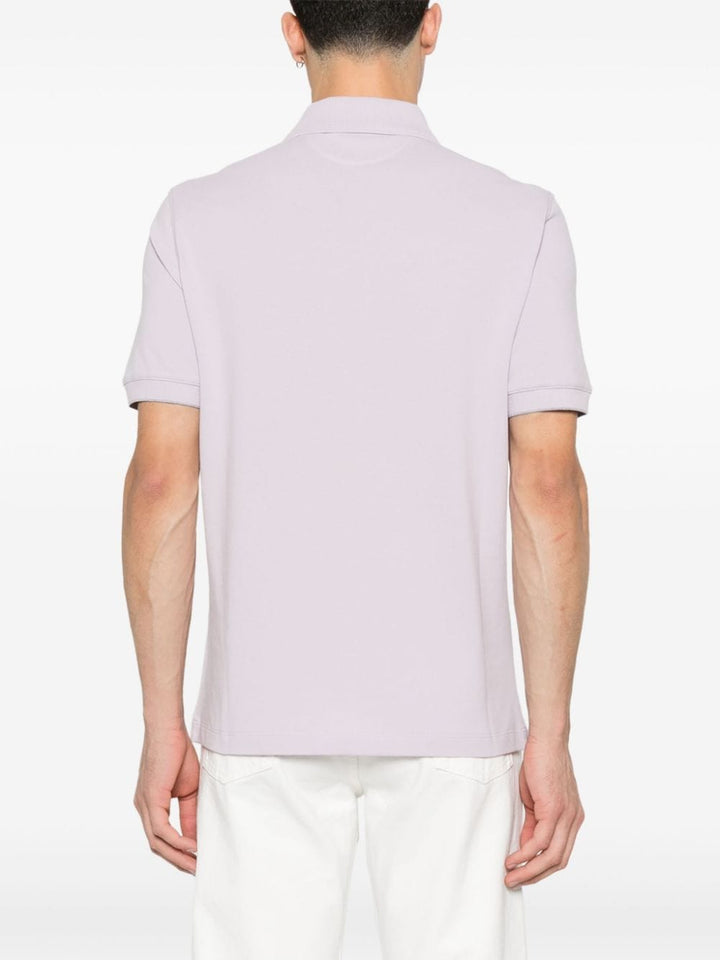 Brunello Cucinelli Topwear XXL Brunello Cucinelli T-shirts and Polos Purple Brunello Cucinelli T-shirts and Polos Purple Brand