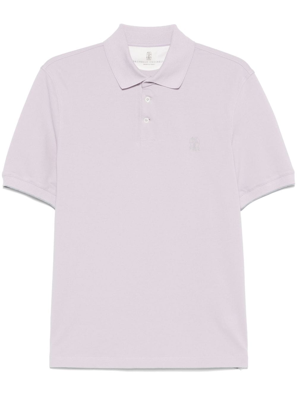 Brunello Cucinelli Topwear XXL Brunello Cucinelli T-shirts and Polos Purple Brunello Cucinelli T-shirts and Polos Purple Brand