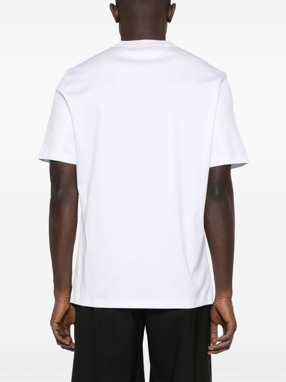 Brunello Cucinelli Topwear Brunello Cucinelli T-shirts and Polos White Brunello Cucinelli T-shirts and Polos White Brand