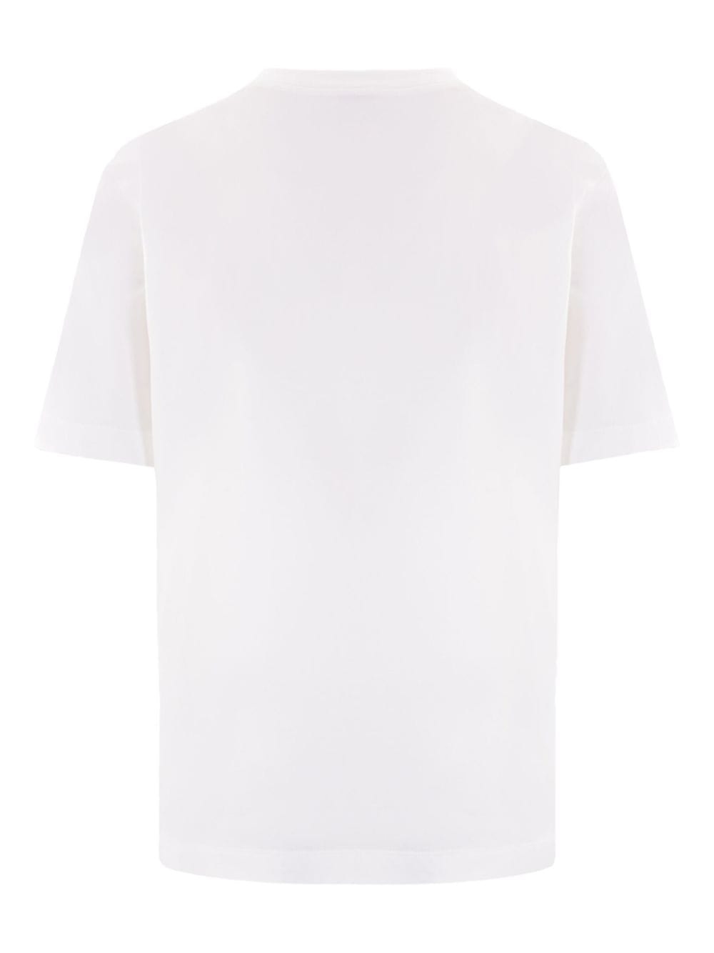 Brunello Cucinelli Topwear S Brunello Cucinelli T-shirts and Polos White Brunello Cucinelli T-shirts and Polos White Brand