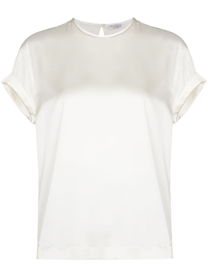Brunello Cucinelli Topwear L Brunello Cucinelli Top Beige Brunello Cucinelli Top Beige Brand