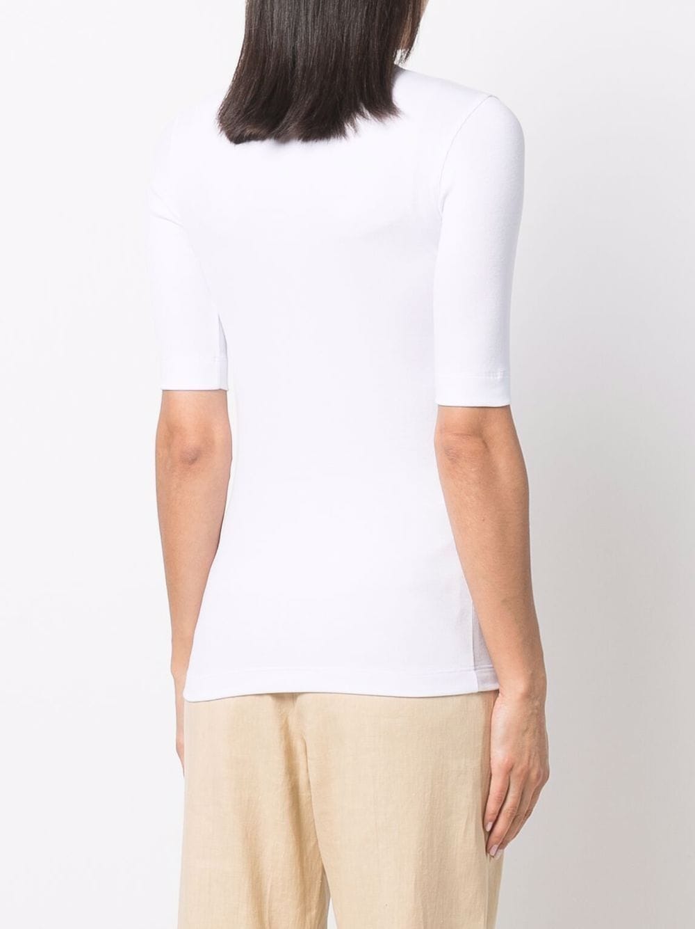Brunello Cucinelli Topwear S Brunello Cucinelli Top White Brunello Cucinelli Top White Brand