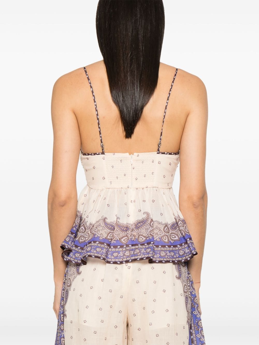 Zimmermann Topwear 1 Zimmermann Top Purple Zimmermann Top Purple Brand