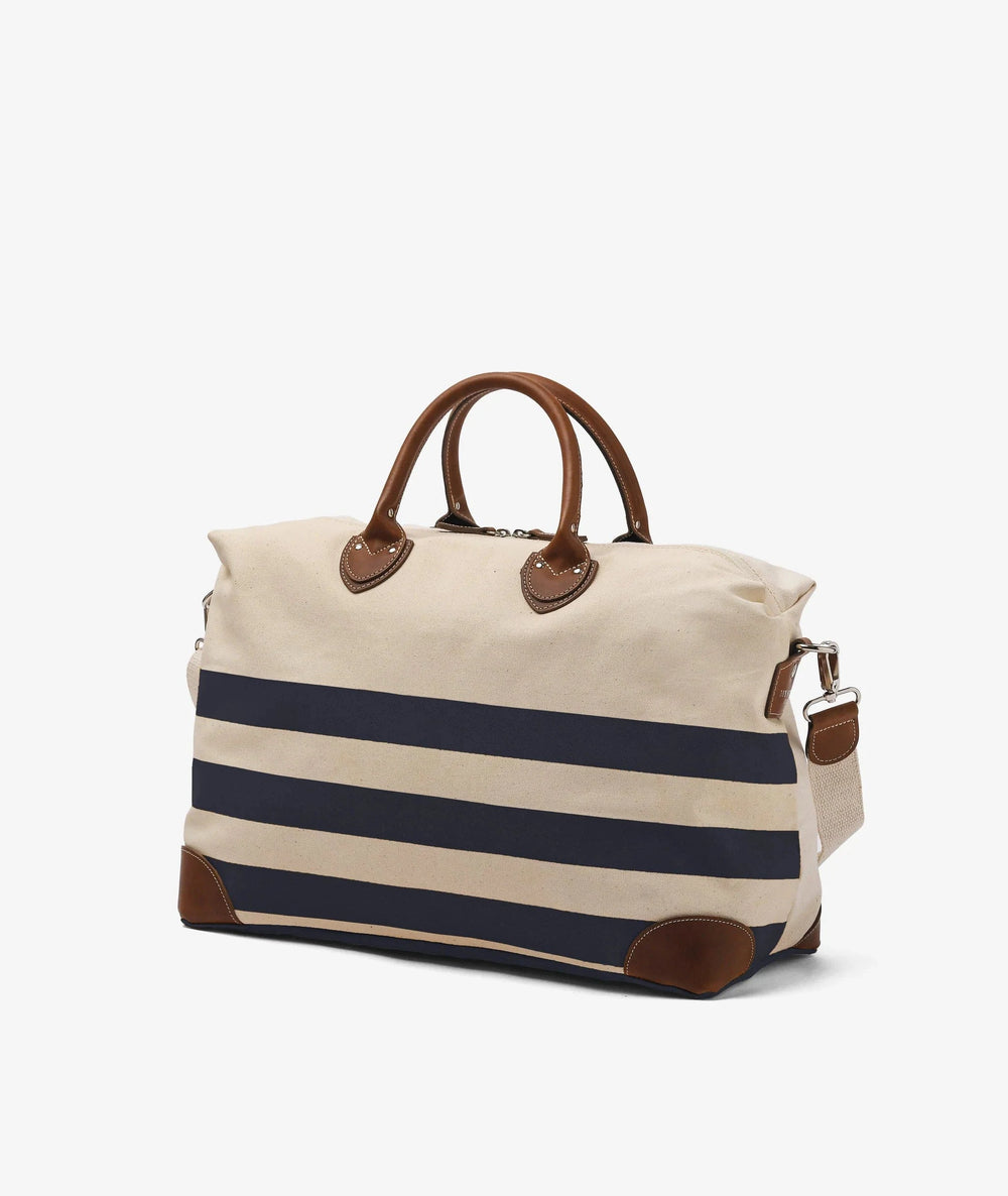 My Style Bags Travel Bags My Style Bags Harvard Santorini Duffel Travel Bag - Small in Blue My Style Bags Personalised Harvard Santorini Duffel Travel Bag - Italy Brand