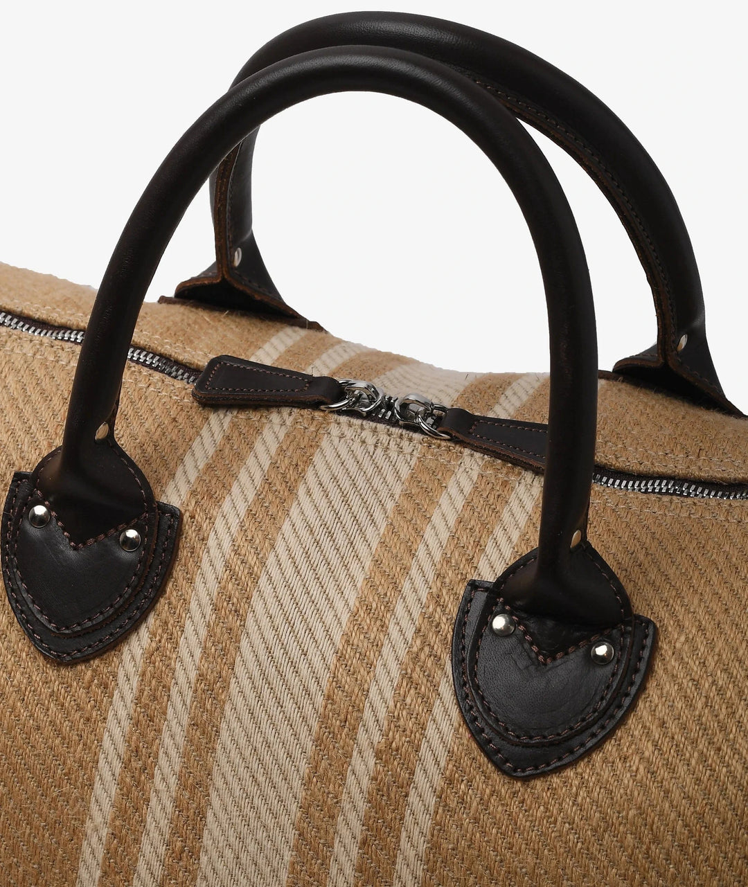 My Style Bags Travel Bags My Style Bags Harvard Yuta Travel Duffel Bag - Cream My Style Bags Personilised Harvard Yuta Travel Duffel Bag - Cream Brand