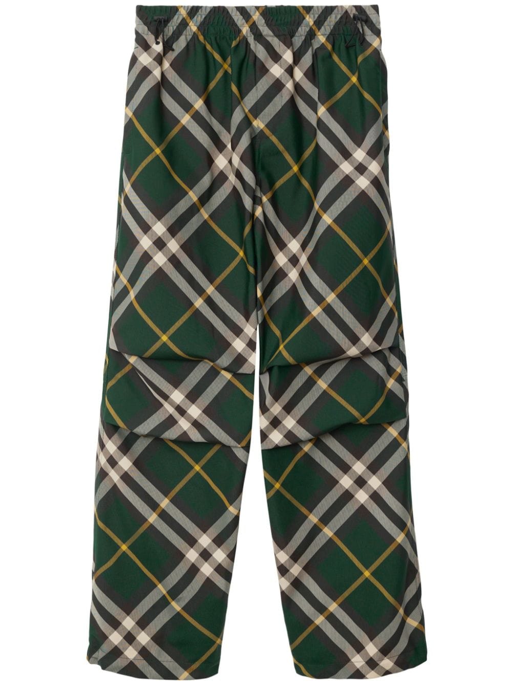 Burberry Trousers Burberry Trousers Dark Green Burberry Trousers Dark Green Brand