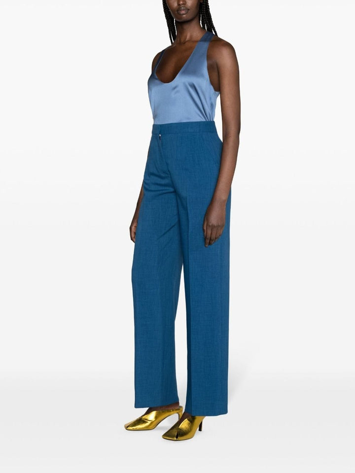 Tory Burch Trousers Tory Burch Trousers Blue Tory Burch Trousers Blue Brand