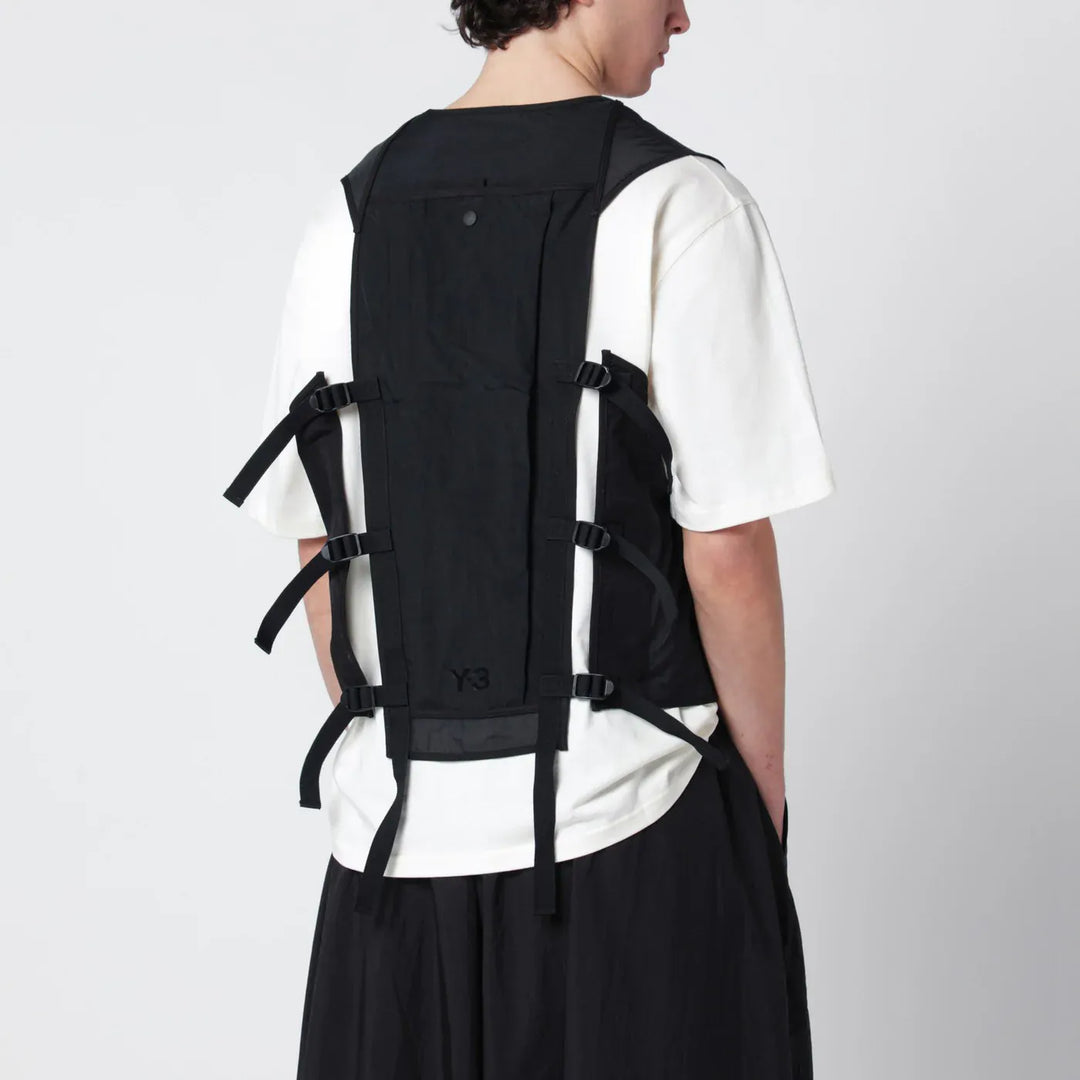 adidas Y-3 - Tactical Utility vest Brand Vests