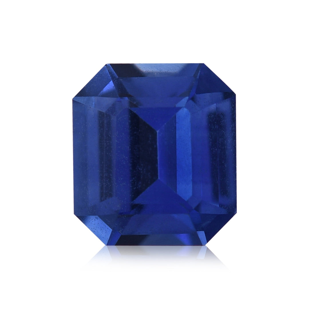 1.08 Carat Blue SRI LANKAN Emerald Sapphire
