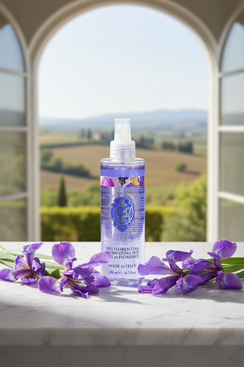 Iris Body Splash - Marble & Tuscany