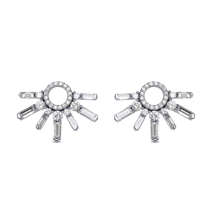 LEIBISH AURORA Diamond Earrings