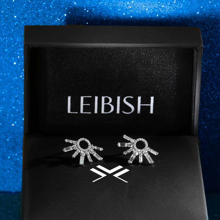 LEIBISH AURORA Diamond Earrings