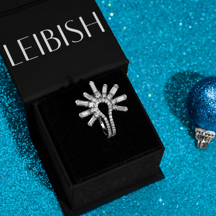 LEIBISH AURORA Diamond Ring