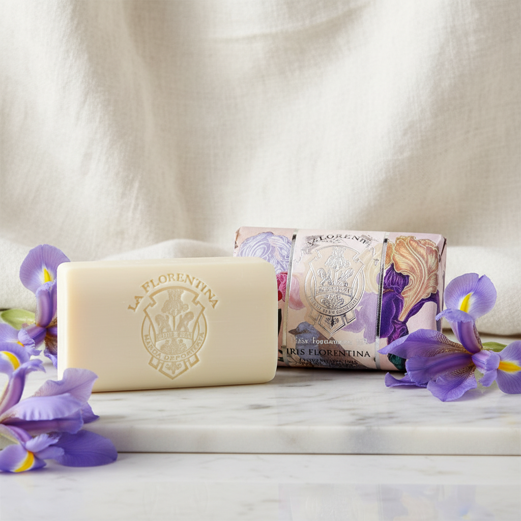 Marble and Iris