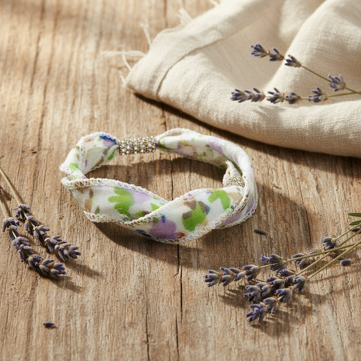 Rustic Wood &amp; Lavender